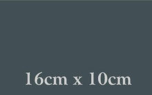 Various Sizes ~ Slate House Signs. Sustainable Slate