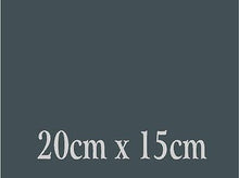 Various Sizes ~ Slate House Signs. Sustainable Slate