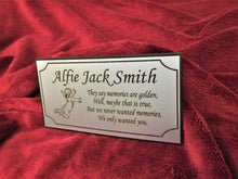 Double Mahogany Wooden Funeral Urns for Ashes / Adult Casket Made to Order Memorial Plaque.