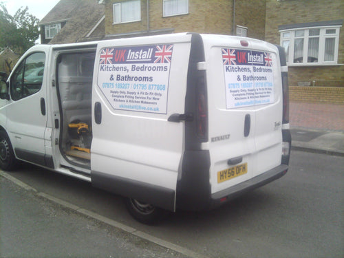 Vehicle Magnets | Magnetic Signs For Cars and Vans