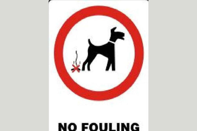 No Fouling Sign - Health & Safety Signs High Quality Interior & Exterior