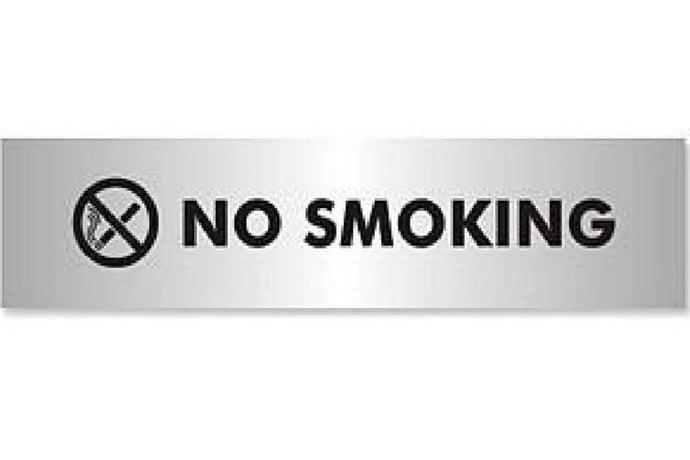 No Smoking Sign - Health & Safety Signs High Quality Interior & Exterior