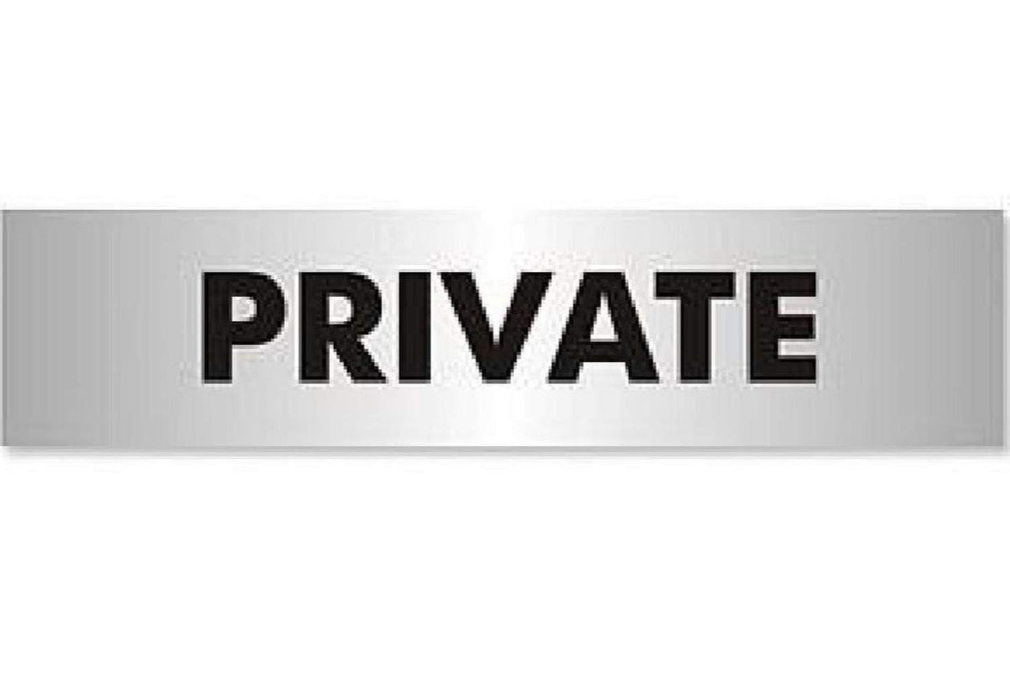 Private Sign - Health & Safety Signs High Quality Interior & Exterior