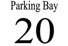 Parking Bay Signs