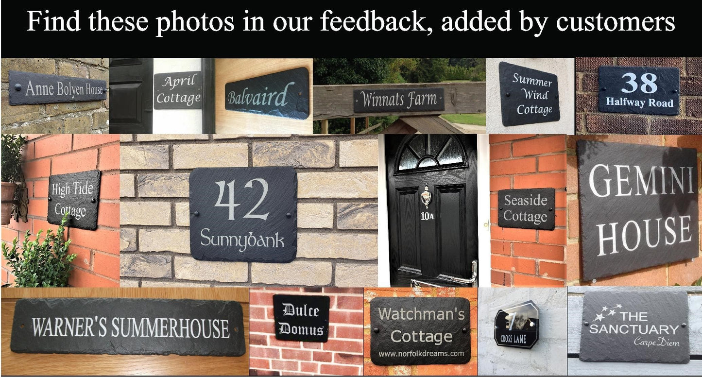 Photos from customers 1st 4 Signs