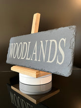 Bespoke house signs
