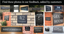 Personalised signs by 1st 4 Signs