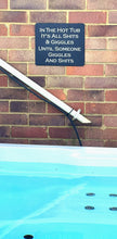 Funny Personalised Sign