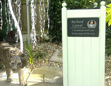 photo memorial plaques for dad