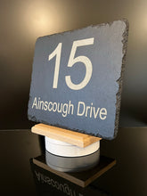 Personalised Address Numbers