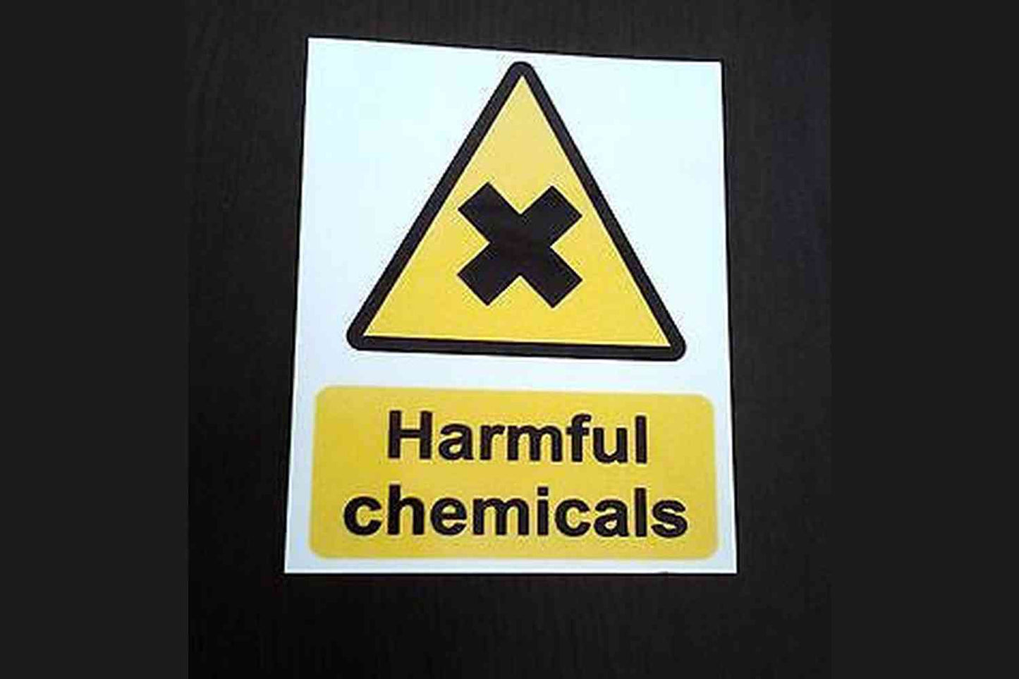 No Smoking beyond Sign Health and Safety Signs High Quality Interior & Exterior