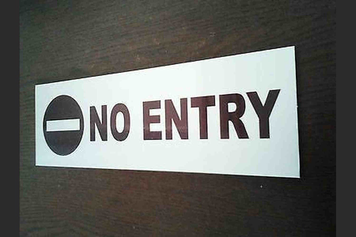 PRIVATE PARKING SIGN Health & Safety Signs High Quality Interior & Exterior