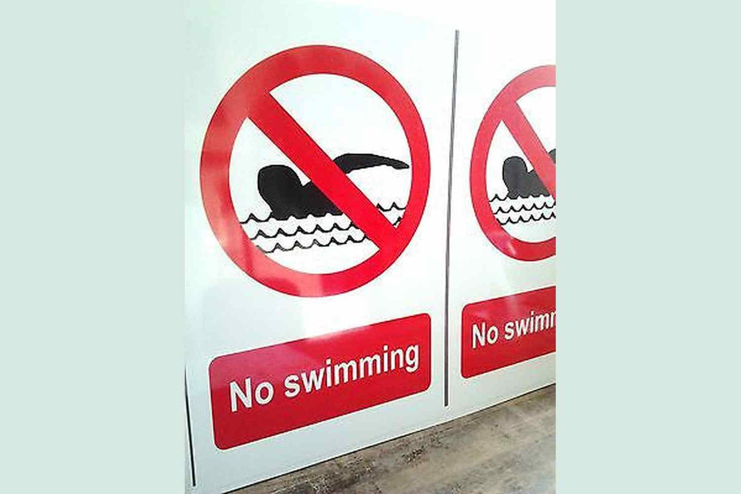 PRIVATE PARKING SIGN Health & Safety Signs High Quality Interior & Exterior