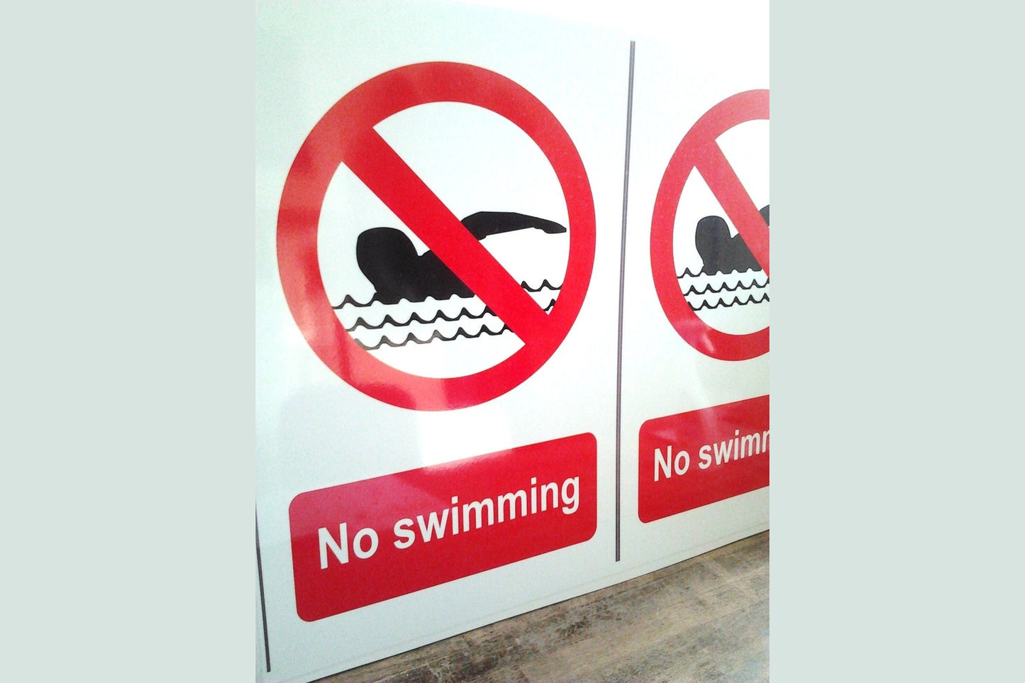 Diesel Hazchem Sign - Health & Safety Signs High Quality Interior & Exterior