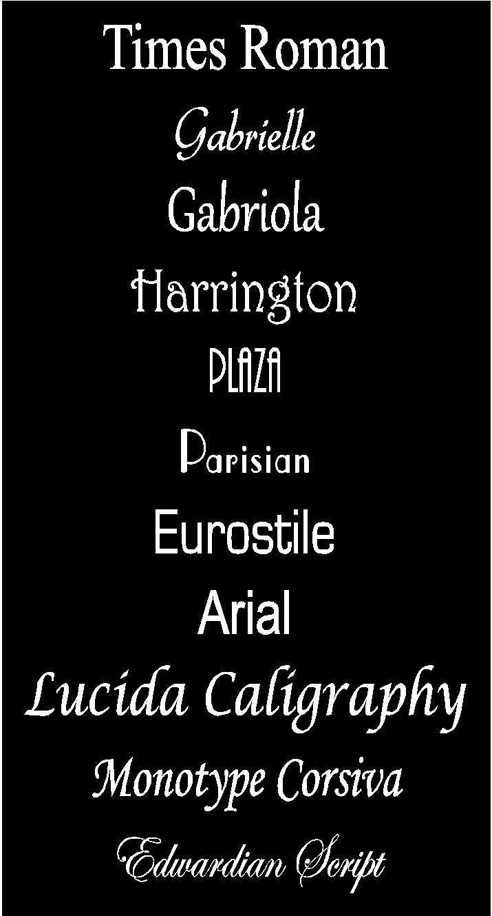 20cm x 12cm Clear Acrylic House Sign with Modern Brushed Aluminium Plaque - DOOR NUMBERS Approx inches 8" x 5"