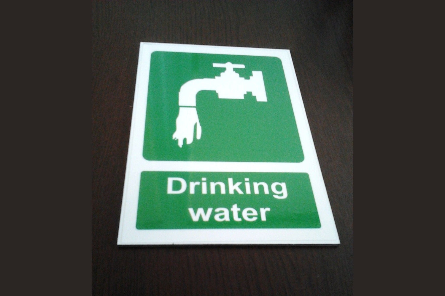Diesel Hazchem Sign - Health & Safety Signs High Quality Interior & Exterior