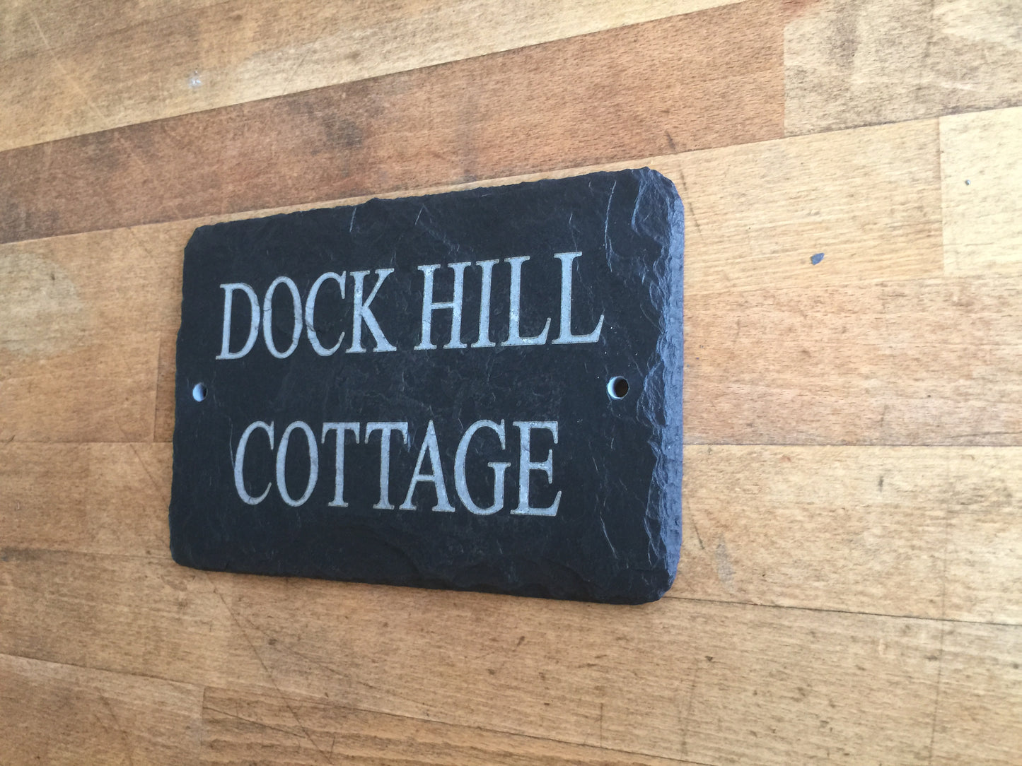 bespoke slate engraving near me