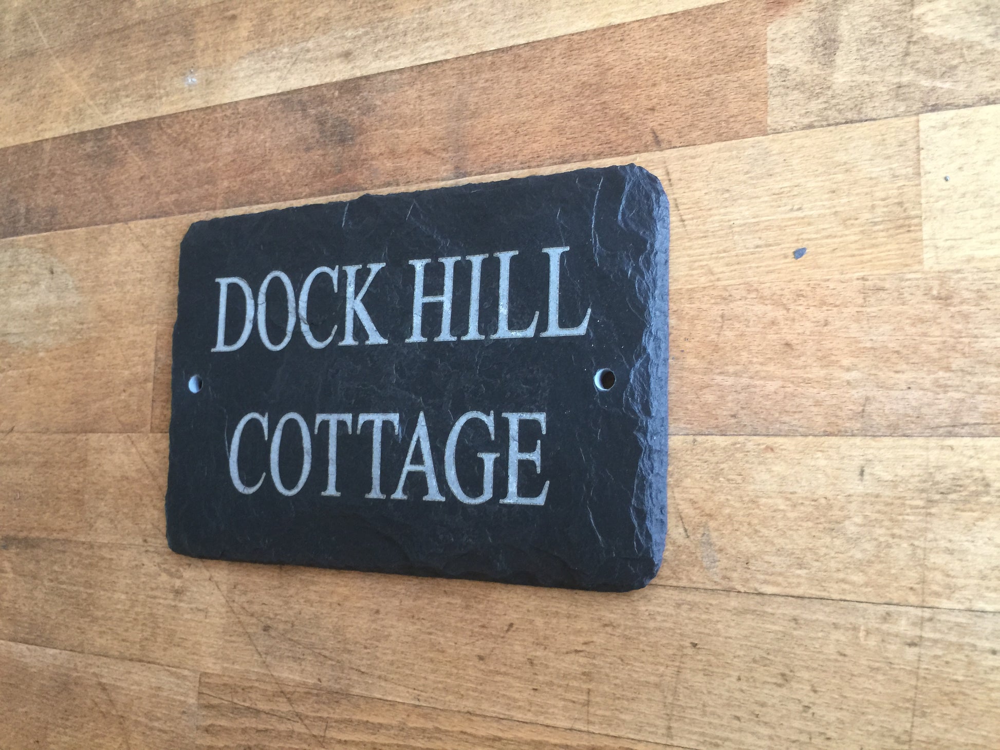 bespoke slate engraving near me