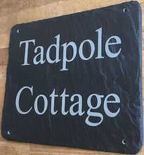 House Signs