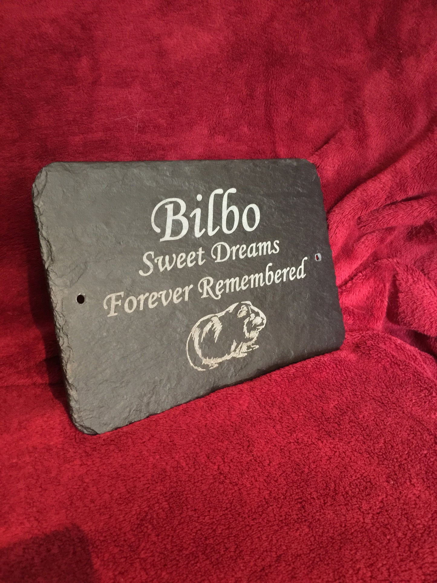 Various sizes ~ Pet memorial Grave Marker - Hand Made to Order