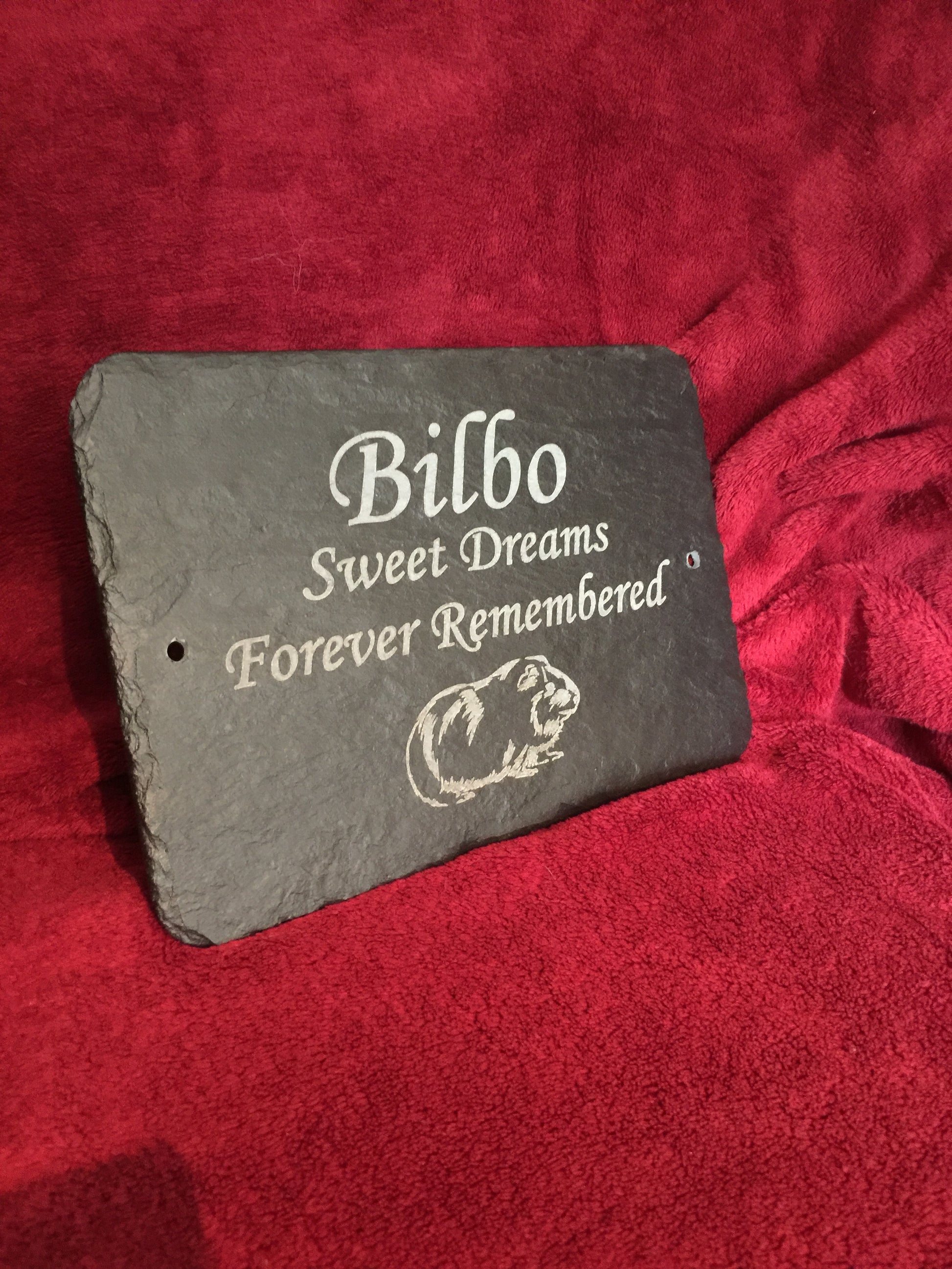 Various sizes ~ Pet memorial Grave Marker - Hand Made to Order