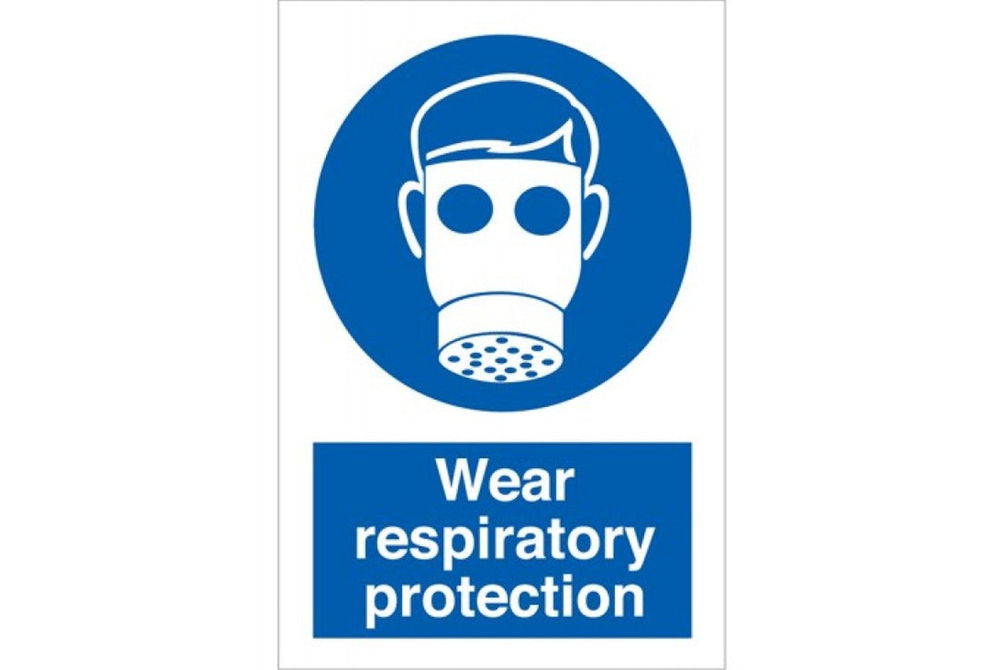 Respiratory Sign - Health & Safety Signs High Quality Interior & Exterior