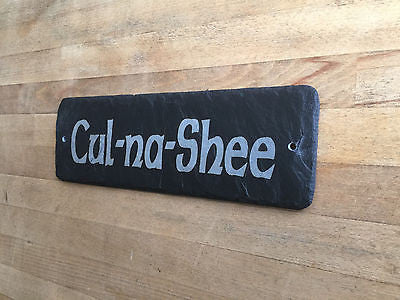 House Signs