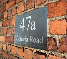 Victorian House Signs