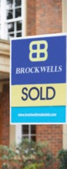 Estate agency boards