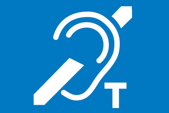 Hearing aid signs