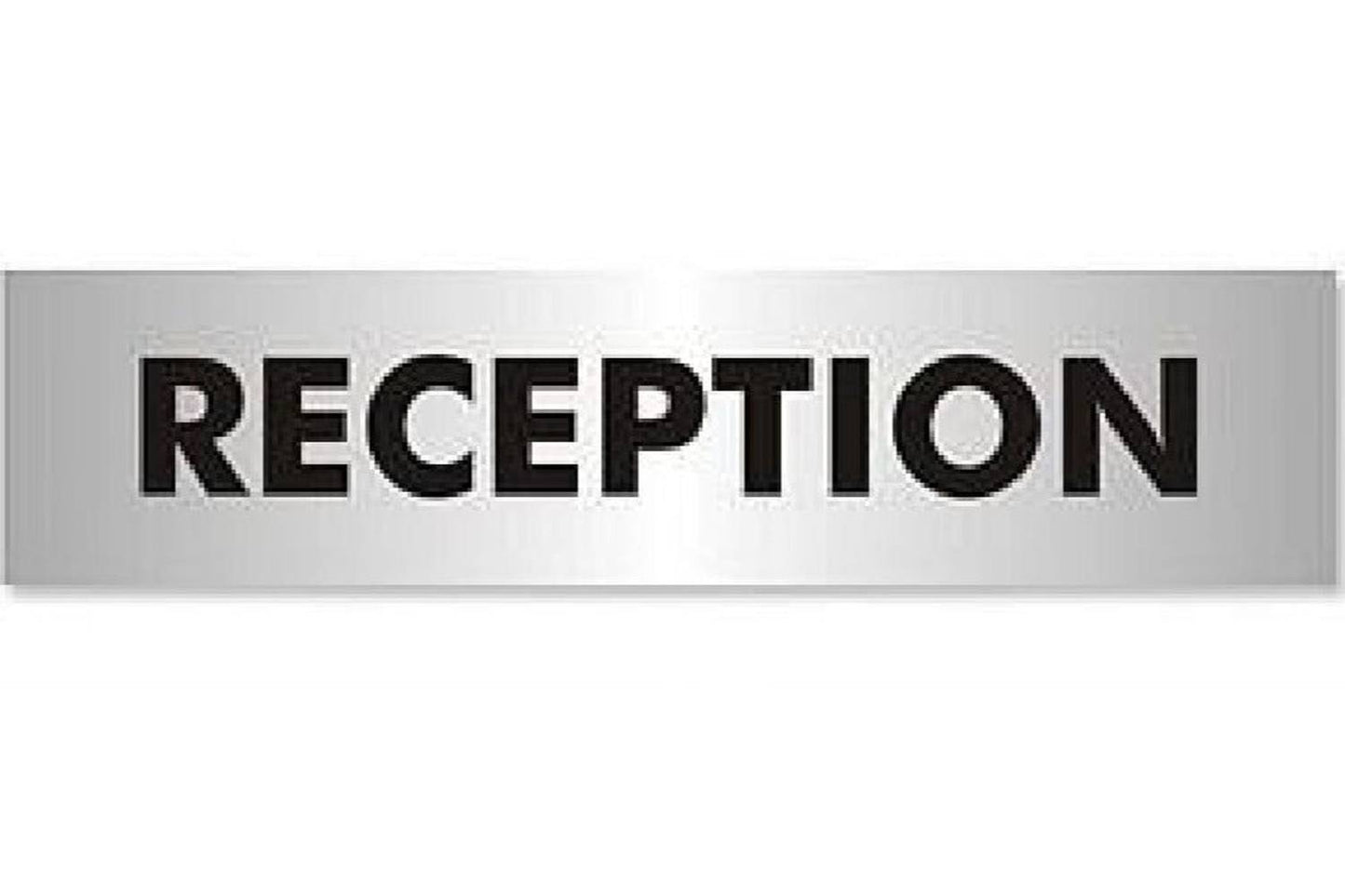 Reception Sign - Health & Safety Signs High Quality Interior & Exterior