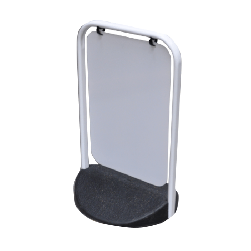 Metal Heavy Base Swing Sign | Pavement Sign - 1st 4 Signs